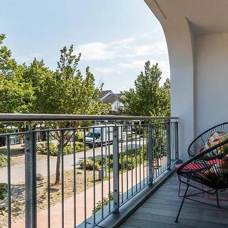 Apartman Romy Wustrow