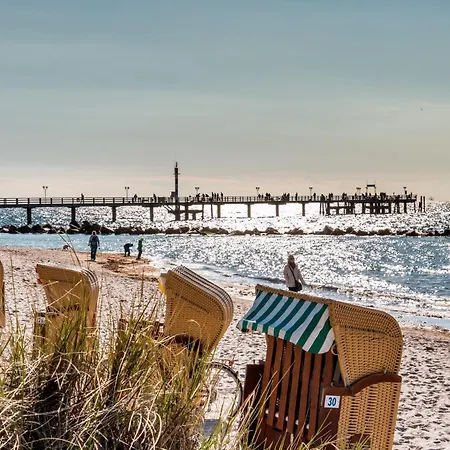 Apartman Romy Wustrow